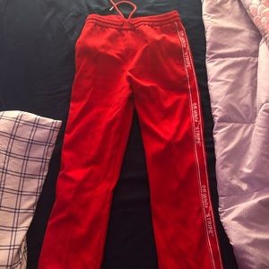 Off white ss19 stripe pants